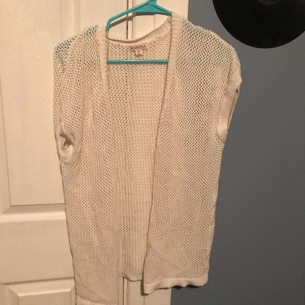 Cute hippie vest
